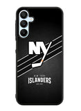 New York Islander Samsung Galaxy A35 5G Case OV10986
