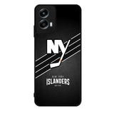 New York Islander Motorola Moto G Play 2024 Case OV10986
