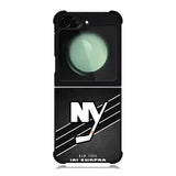 New York Islander Samsung Galaxy Z Flip 6 5G 2024 Case OV10986