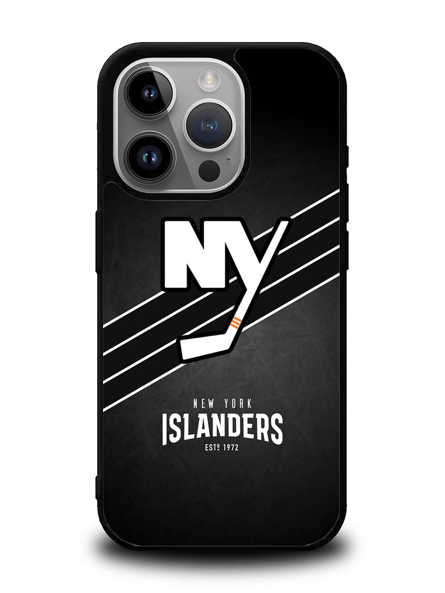 New York Islander iPhone 16 Pro Max Case OV10986