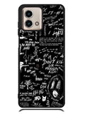 XXXTENTACION Quote Motorola Moto G Stylus 5G 2023 Case OV10960