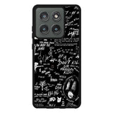 XXXTENTACION Quote Motorola Moto Edge 2025 Case QC10960