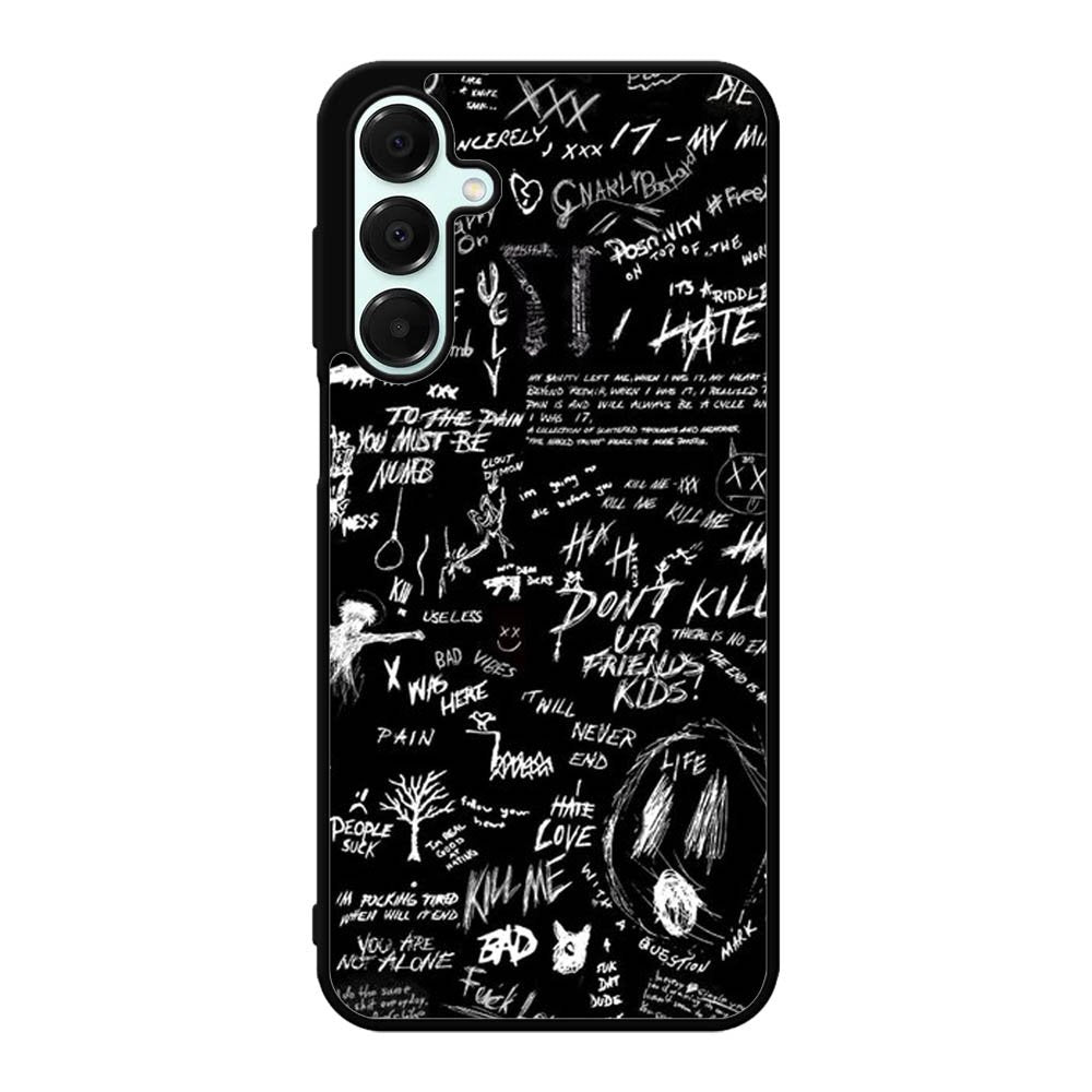 XXXTENTACION Quote Samsung Galaxy A16 Case OV10960