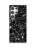 XXXTENTACION Quote Samsung Galaxy S24 Ultra 5G Case OV10960
