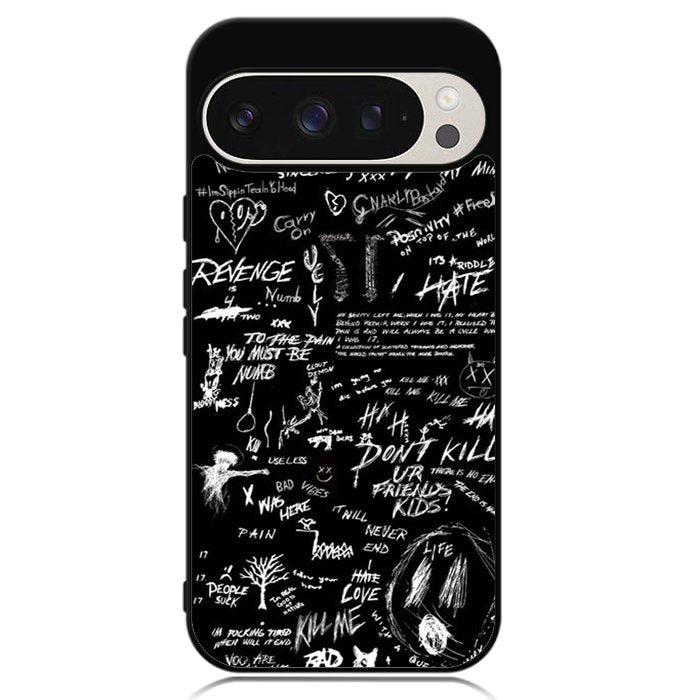 XXXTENTACION Quote Google Pixel 9 Pro XL Case OV10960