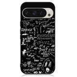 XXXTENTACION Quote Google Pixel 9 Pro XL Case OV10960