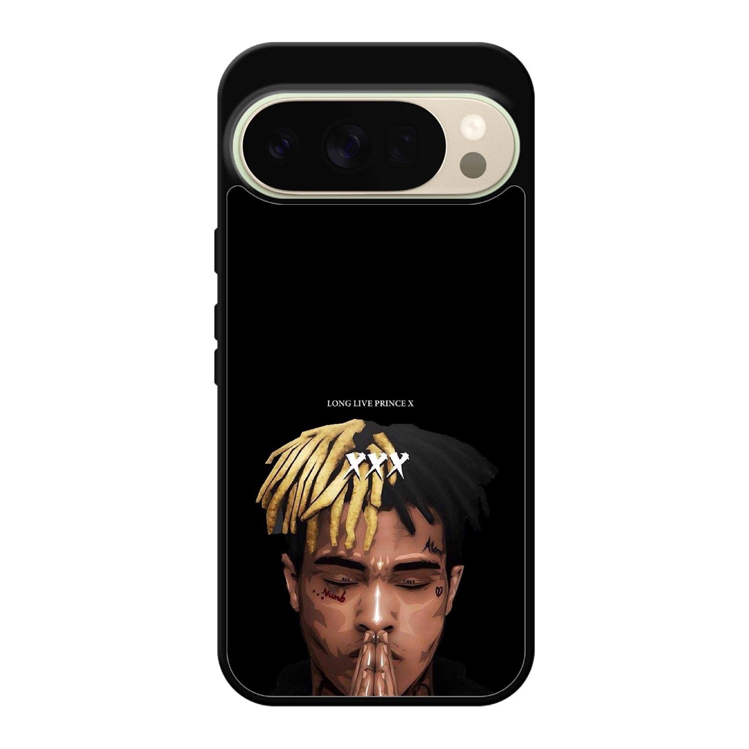 XXXTENTACION Google Pixel 10 Pro XL Case OV10959