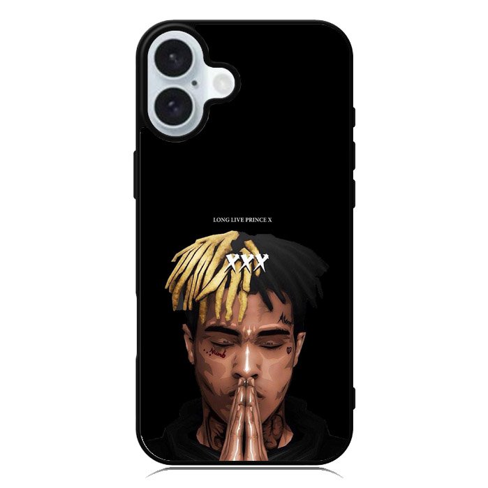 XXXTENTACION iPhone 16 Plus Case QC10959