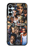 Xxxtentacion Collage Samsung Galaxy A15 5G Case