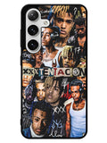 Xxxtentacion Collage Samsung Galaxy S24 5G Case