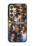 Xxxtentacion Collage Samsung Galaxy S24 Plus 5G , Samsung Galaxy S24+ 5G Case