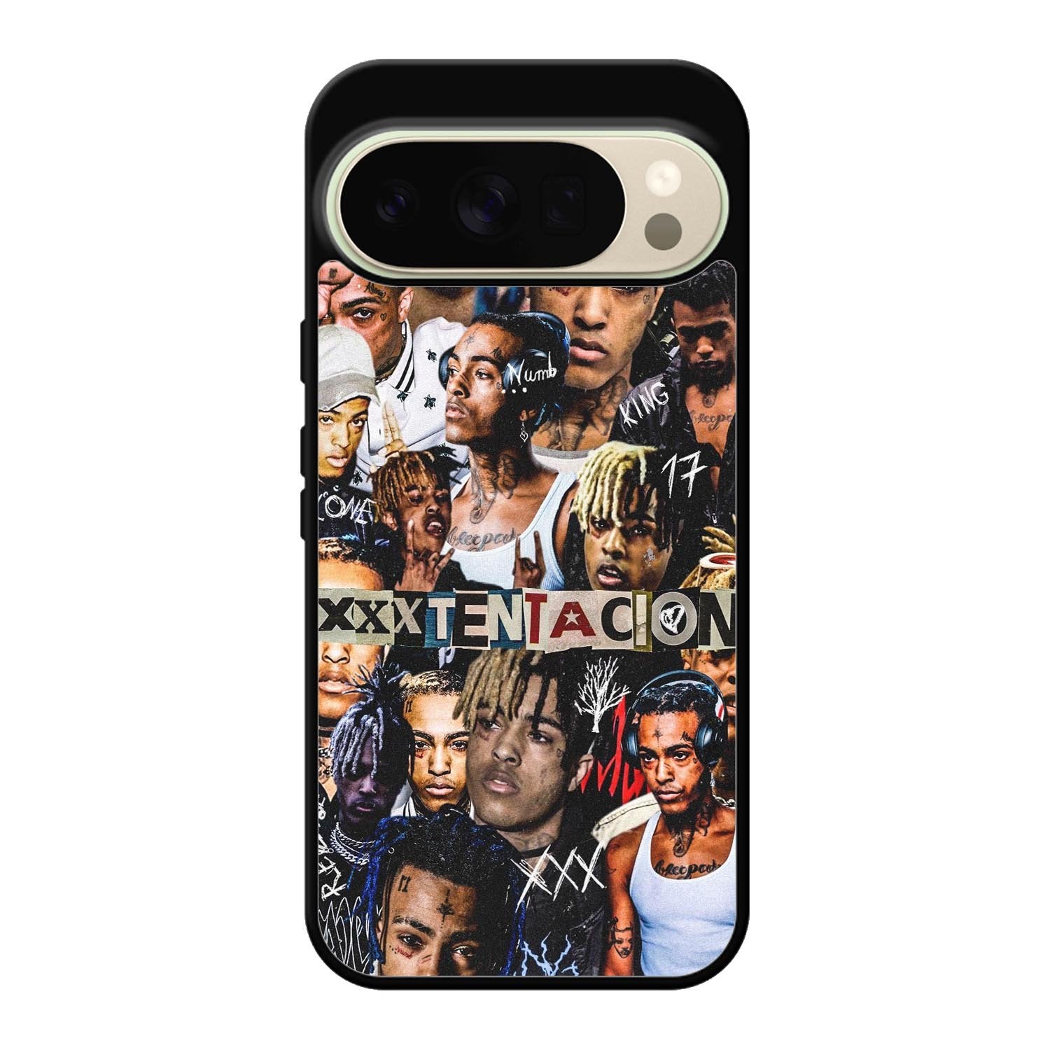 Xxxtentacion Collage Google Pixel 10 Pro XL Case