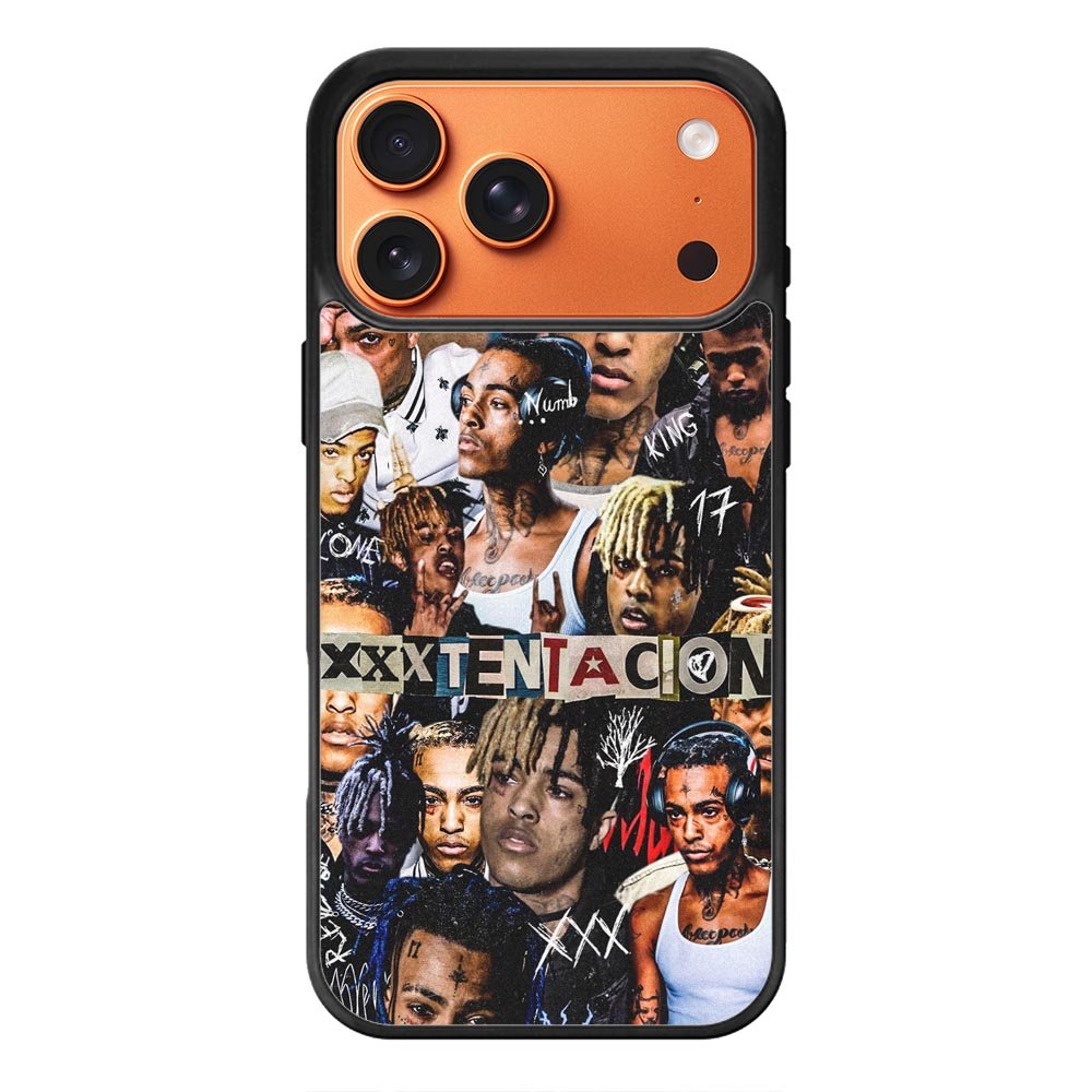 Xxxtentacion Collage Samsung Galaxy S26 Case