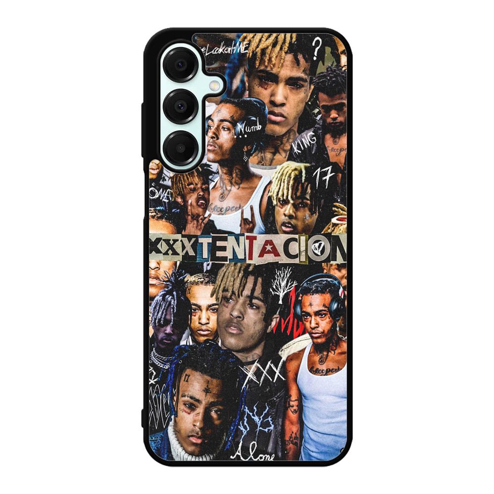 Xxxtentacion Collage Samsung Galaxy A16 Case OV5627