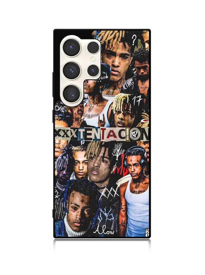 Xxxtentacion Collage Samsung Galaxy S24 Ultra 5G Case