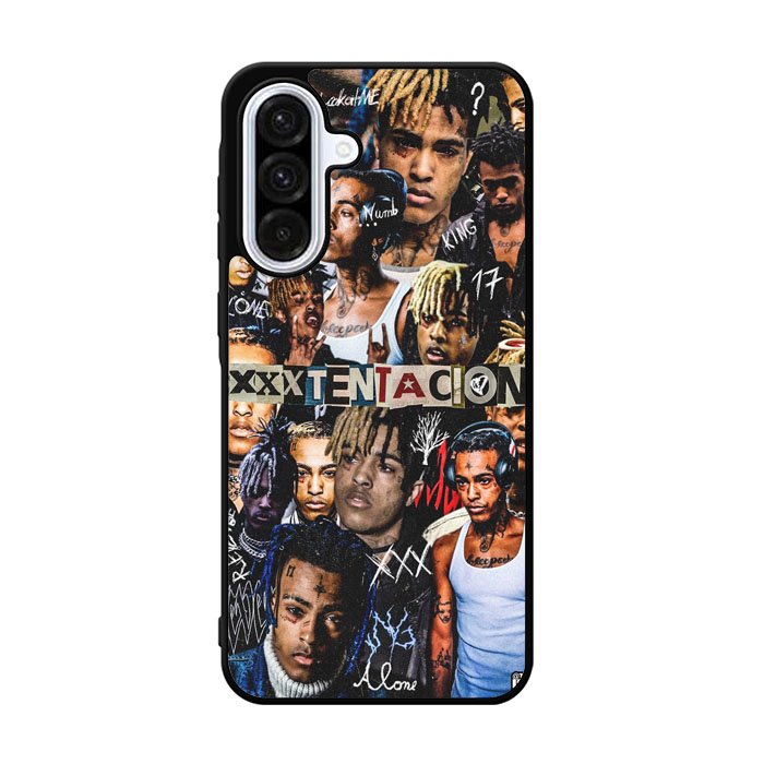 Xxxtentacion Collage Samsung Galaxy A36 Case OV7657