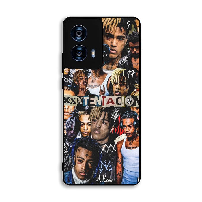 Xxxtentacion Collage Motorola Moto G Power 5G 2024 Case OV5627