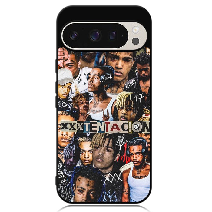 Xxxtentacion Collage Google Pixel 9 Pro XL Case
