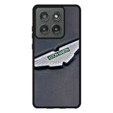 Aston Martin Motorola Moto Edge 2025 Case QC10900