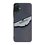 Aston Martin Samsung Galaxy A07 Case QC10900