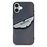 Aston Martin iPhone 16 Case QC10900