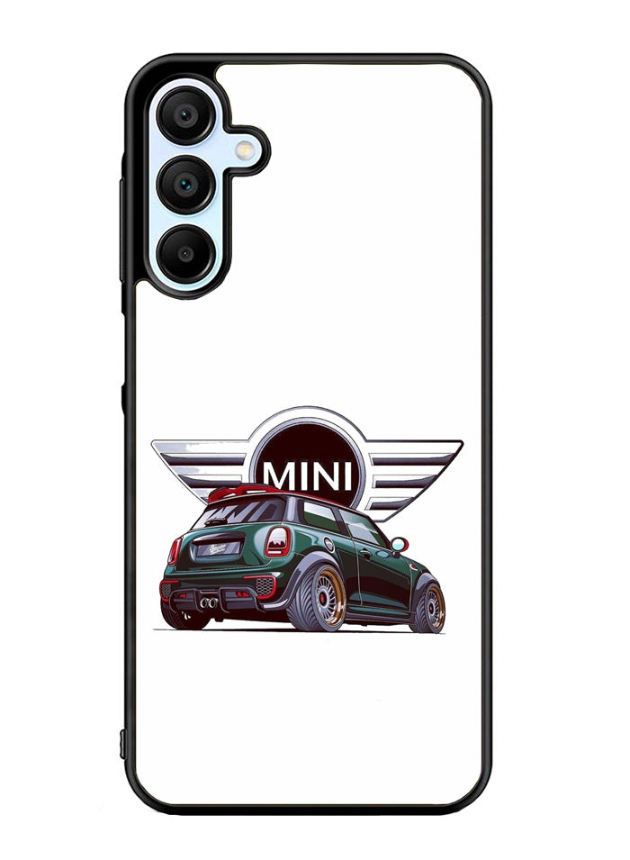 Mini Cooper Samsung Galaxy A35 5G Case OV10773