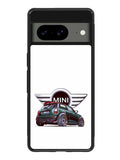 Mini Cooper Google Pixel 8A Case QC10773