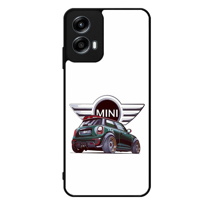 Mini Cooper Motorola Moto G Play 2024 Case OV10773