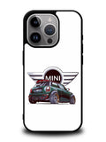 Mini Cooper iPhone 16 Pro Max Case OV10773