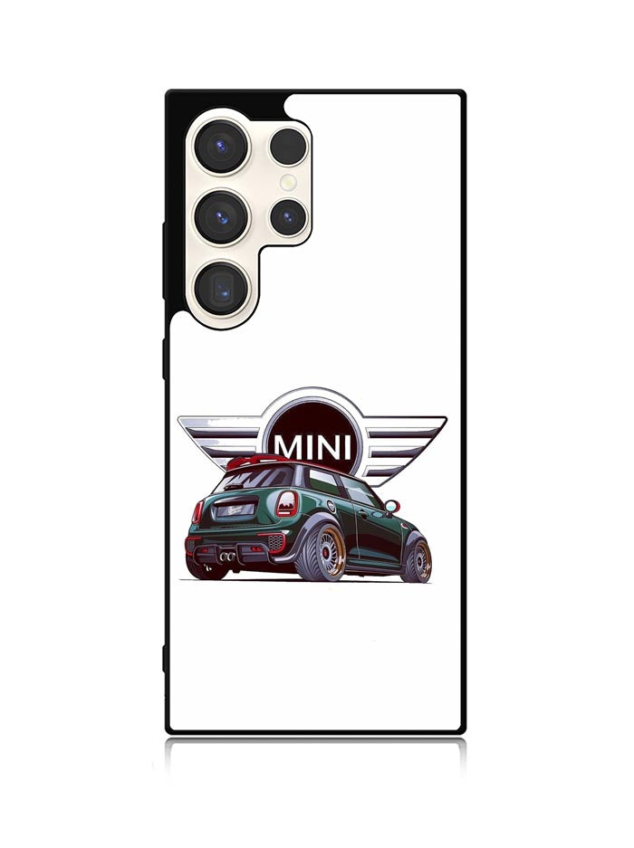 Mini Cooper Samsung Galaxy S24 Ultra 5G Case OV10773