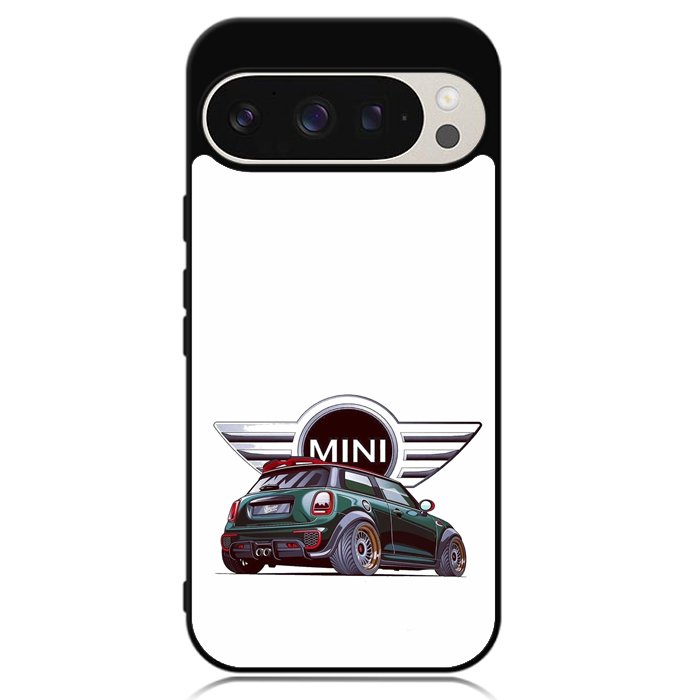 Mini Cooper Google Pixel 9 Pro XL Case OV10773