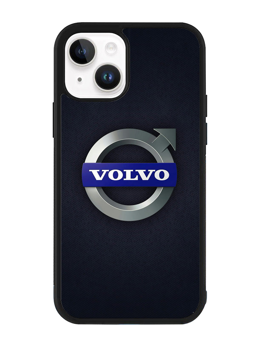 Volvo Logo iPhone 15 Case OV10761