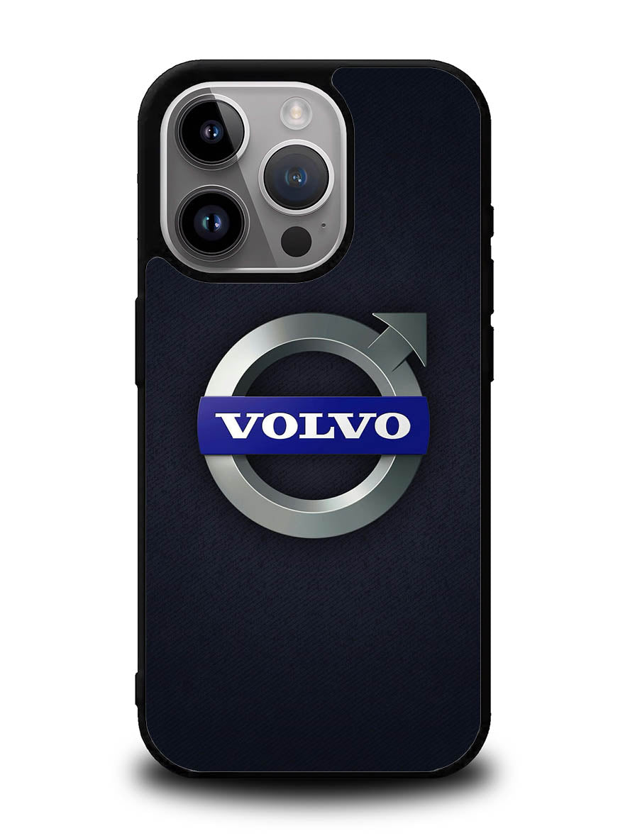 Volvo Logo iPhone 16 Pro Max Case OV10761