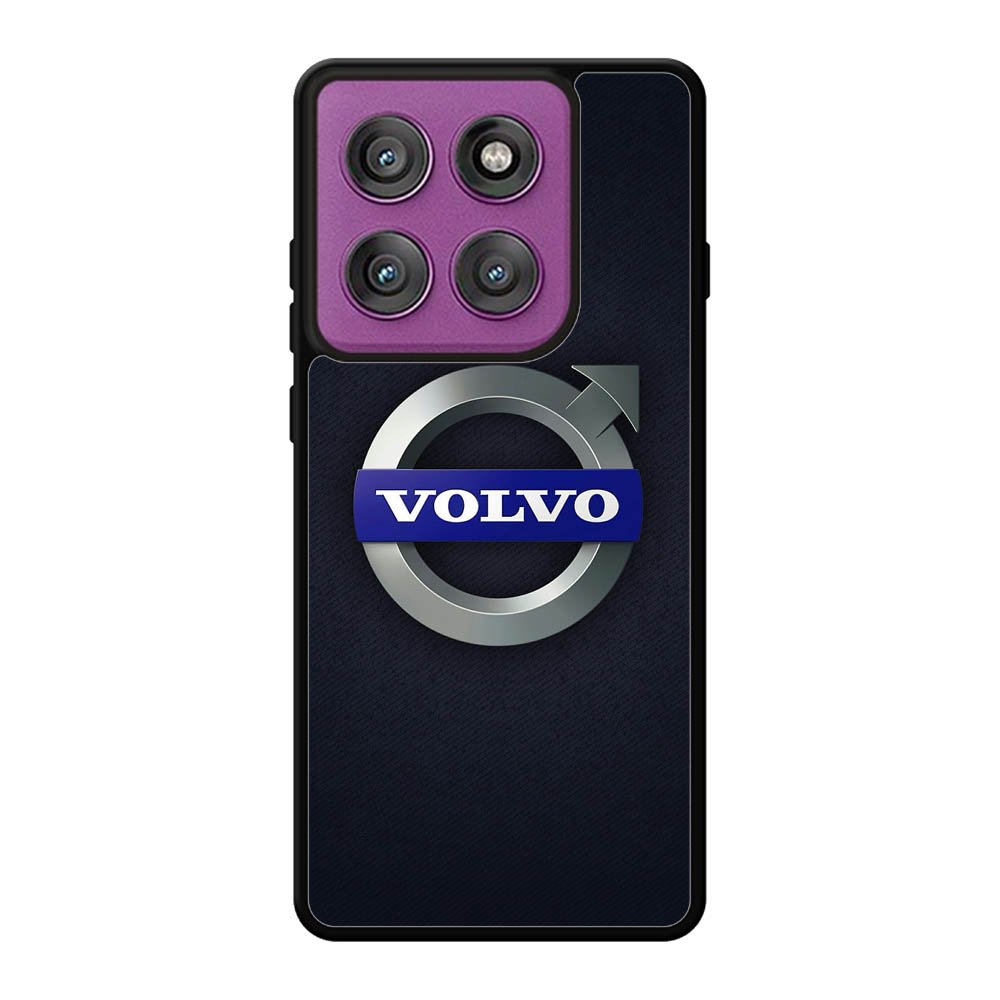 Volvo Logo Motorola Moto Edge 60 Pro Case OV10761