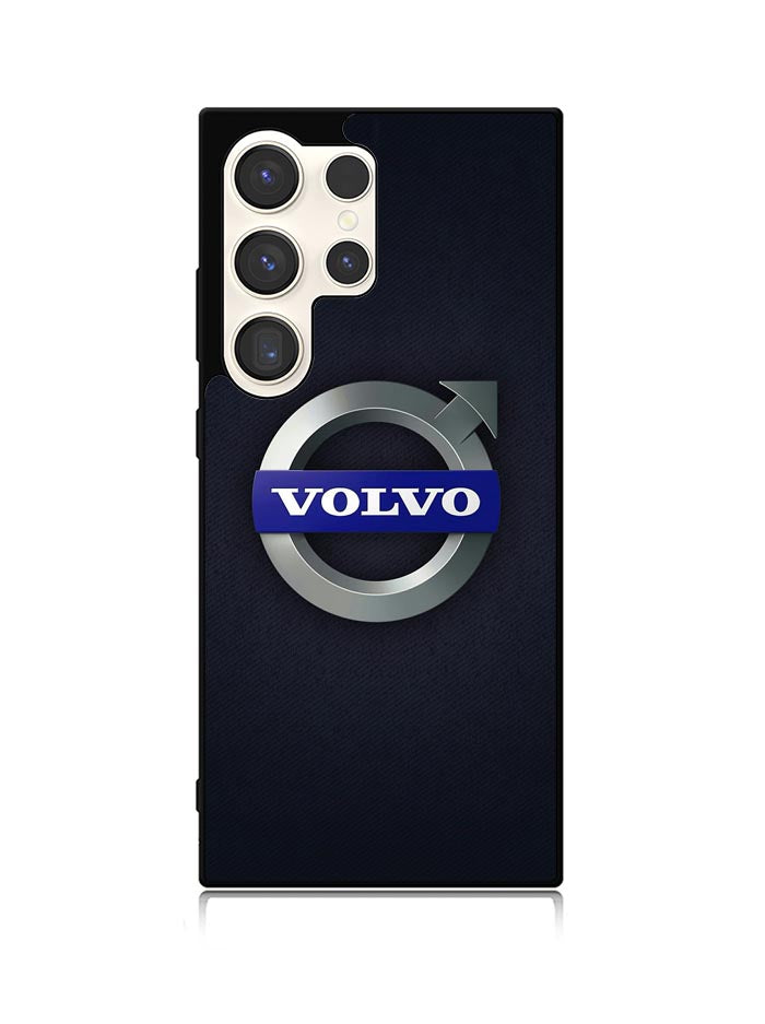 Volvo Logo Samsung Galaxy S24 Ultra 5G Case OV10761