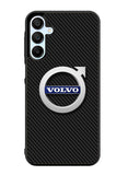 Volvo Logo Carbon Samsung Galaxy A15 5G Case OV10760