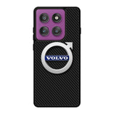 Volvo Logo Carbon Motorola Moto Edge 60 Pro Case OV10760