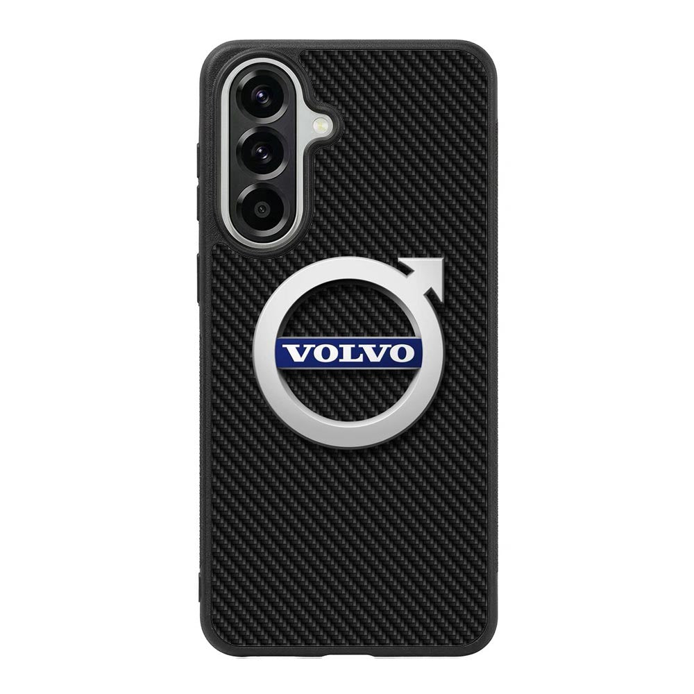 Volvo Logo Carbon Samsung Galaxy A57 Case OV10760