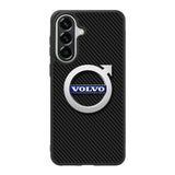 Volvo Logo Carbon Samsung Galaxy A57 Case OV10760