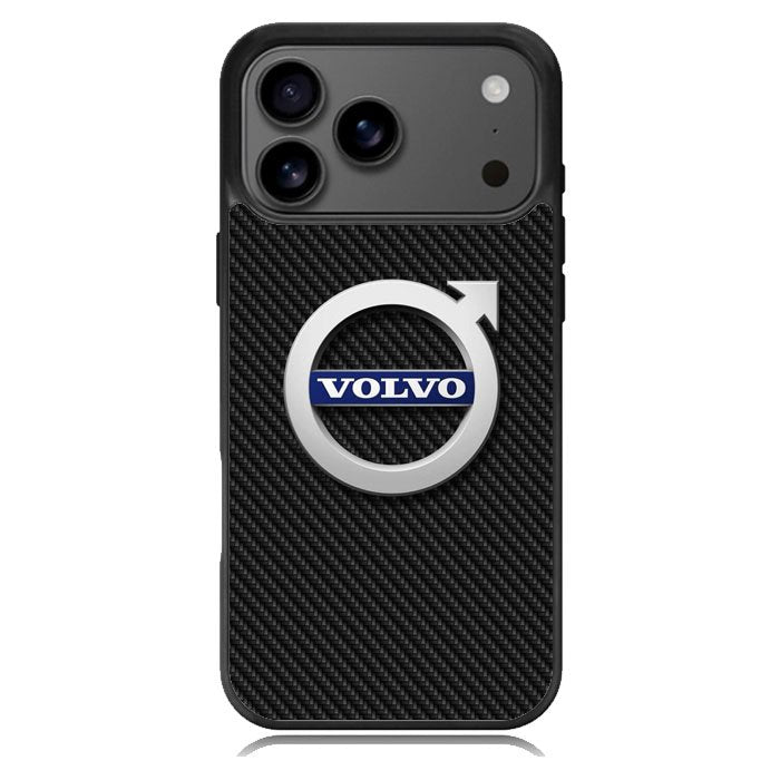 Volvo Logo Carbon Samsung Galaxy S26 Ultra Case OV10760