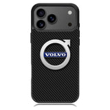 Volvo Logo Carbon Samsung Galaxy S26 Ultra Case OV10760