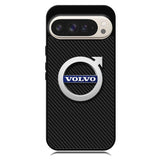 Volvo Logo Carbon Google Pixel 10 Pro XL Case OV10760