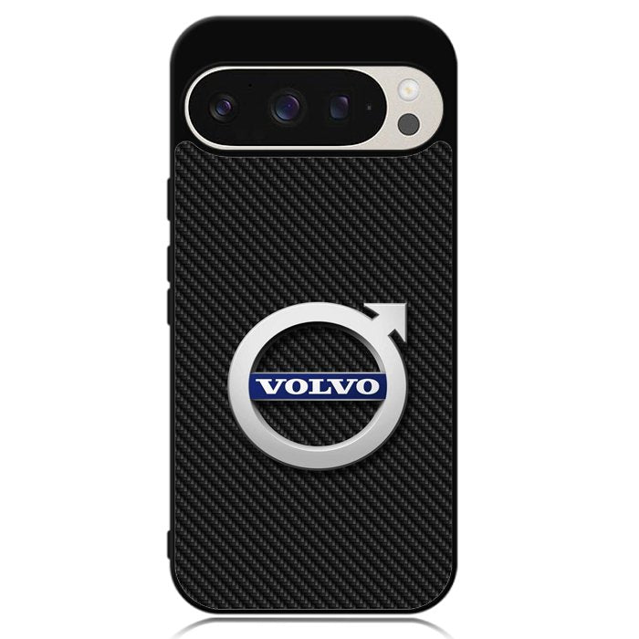 Volvo Logo Carbon Google Pixel 9 Pro XL Case OV10760