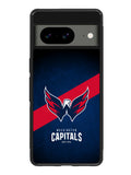 Washington Capitals Google Pixel 8A Case QC10762