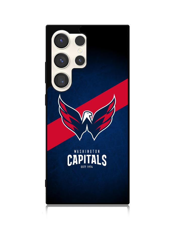 Washington Capitals Samsung Galaxy S24 Ultra 5G Case OV10762