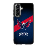 Washington Capitals Samsung Galaxy A37 Case QC10762