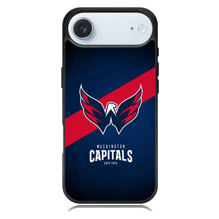 Washington Capitals iPhone 17 Air Case OV10762