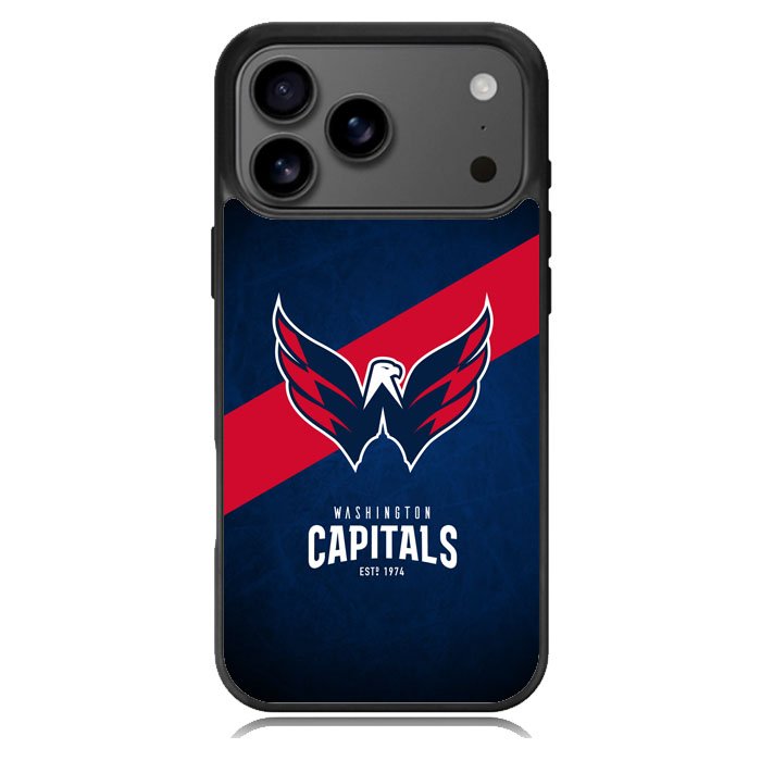 Washington Capitals Samsung Galaxy S26 Ultra Case OV10762