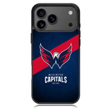 Washington Capitals iPhone 17 Pro Case OV10762