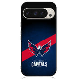 Washington Capitals Google Pixel 9 Pro XL Case OV10762